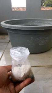 PUPUK CHLORELLA/GREEN WATER