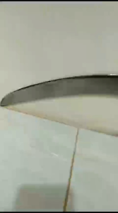 Egrek KLS Plamking Long - hanya mata atau bilah saja