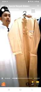 Jumbo Jubah Gamis Pria Ukuran 3XL/XXXL & 8 Warna Jubah Gamis Pria Dewasa Bahan Adem sz S-3XL Style Arabic