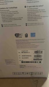 Máy in đa chức năng Canon MF264DW II / MF267DW II / MF269DW II/ MF244DW (In 2 mặt Copy Scan WiFi ADF) - Hàng nhập khẩu - Bảo hành 12 Tháng - Đã có VAT