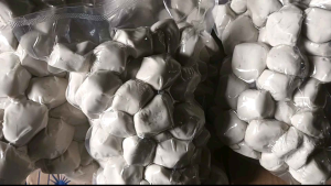 Kekuatan Produk Kataji Vakum Isi 50 Butir dalam 10 Hari di Perjalanan