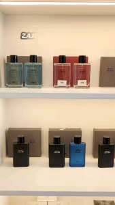 CÁC MẪU NƯỚC HOA NAM ZARA 90ML