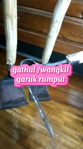 Pembersih Rumput Ukuran Jumbo: Memahami Gathul, Wangkil, dan Garuk Rumput