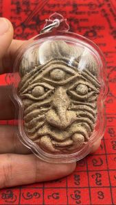 🔥古老兰纳顶级圣物😈皮魯大鬼😈蜈蚣大师 阿赞湿·最火爆款·数量极少100%出自阿赞湿大师法力最为鼎盛时期|被视为难得一见的兰纳财色法门圣物👻👻👻