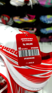 SPECS SEPATU FUTSAL LIGHTSPEED 20 FWD IN ORlGlNAL 100% BNIB DISKON TERMURAH OBRAL HABISKAN SISA STOCK