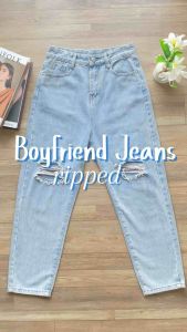 [Beevalue] Celana Panjang Ripped Jeans HW | Celana Jeans Highwaist | Ripped Jeans Highwaist | Celana Jeans Boyfriend Wanita Sobek Bahan Impor Premium (805 Jeans)\\n\\n Apa Itu Celana Panjang Ripped Jeans HW?\\n\\nCelana panjang ripped jeans HW adalah celana jeans wanita dengan desain sobek dan gaya highwaist. Desain ini memberikan tampilan trendy dan modis, serta memberikan rasa nyaman saat dipakai. Selain itu, bahan impor premium yang digunakan membuat celana ini menjadi pilihan yang tepat untuk penggunaan sehari-hari.\\n\\n Kelebihan Celana Panjang Ripped Jeans HW\\n\\nBerikut beberapa kelebihan dari celana panjang ripped jeans HW:\\n\\n* Tampilan trendy dan modis\\n* Gaya highwaist yang fashionable\\n* Bahan impor premium yang berkualitas\\n* Nyaman dipakai untuk berbagai aktivitas\\n\\n Cara Merawat Celana Panjang Ripped Jeans HW\\n\\nUntuk menjaga kualitas dan tampilan celana panjang ripped jeans HW, berikut adalah beberapa tips merawatnya:\\n\\n* Cuci dengan air dingin dan jangan gunakan pemutih\\n* Jemur di tempat teduh dan hindari sinar matahari langsung\\n* Setrika dengan suhu rendah\\n\\n Celana Jeans untuk Penggunaan Sehari-hari\\n\\nCelana jeans merupakan pilihan yang tepat untuk penggunaan sehari-hari karena tampilannya yang casual dan nyaman dipakai. Berikut beberapa jenis celana jeans yang cocok untuk penggunaan sehari-hari:\\n\\n Celana Jeans Boyfriend Sobek\\n\\nCelana jeans boyfriend sobek adalah salah satu pilihan celana jeans yang cocok untuk penggunaan sehari-hari. Desain sobek pada celana ini memberikan tampilan trendy dan modis, serta gaya boyfriend yang casual.\\n\\n Celana Panjang Ripped Jeans Highwaist\\n\\nCelana panjang ripped jeans highwaist adalah pilihan lain yang cocok untuk penggunaan sehari-hari. Desain sobek dan gaya highwaist pada celana ini memberikan tampilan trendy dan modis, serta memberikan rasa nyaman saat dipakai.\\n\\n Bahan Impor Premium Celana Jeans\\n\\nBahan impor premium adalah bahan berkualitas tinggi yang digunakan pada celana jeans. Bahan ini memberikan kenyamanan dan tampilan yang menarik pada celana jeans.\\n\\n Kelebihan Bahan Impor Premium Celana Jeans\\n\\nBerikut beberapa kelebihan dari bahan impor premium celana jeans:\\n\\n* Berkualitas tinggi dan tahan lama\\n* Tampilan yang menarik dan modis\\n* Nyaman dipakai untuk berbagai aktivitas\\n\\n Cara Merawat Bahan Impor Premium Celana Jeans\\n\\nUntuk menjaga kualitas dan tampilan bahan impor premium celana jeans, berikut adalah beberapa tips merawatnya:\\n\\n* Cuci dengan air dingin dan jangan gunakan pemutih\\n* Jemur di tempat teduh dan hindari sinar matahari langsung\\n* Setrika dengan suhu rendah\\n\\nDengan memperhatikan cara merawat celana jeans, Anda bisa menjaga kualitas dan tampilan celana jeans Anda tetap bagus dan awet. Selamat mencoba!\"