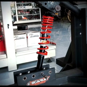 Shockbreaker LTC 3029 Scarlet Racing