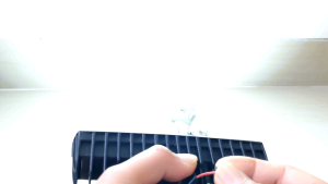 LAMPU LED MOTOR MOBIL KOTAK PERSEGI PANJANG 6 MATA LED WATERPROOF/LAMPU LED TEMBAK SOROT 18W