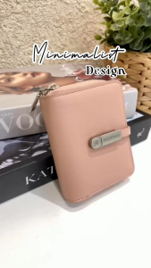 Clowy Plus Wallet Jimshoney Dompet wanita lipat import Dompet kartu