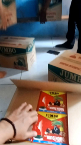 paket hemat 15 pack Obat nyamuk bakar ampuh Cap KINGKONG JUMBO DURASI 10 JAM melindungi tidur dari nyamuk