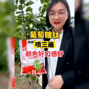 葡萄糖·钛 GLUCOSE TITANIUM 50g READY STOCK