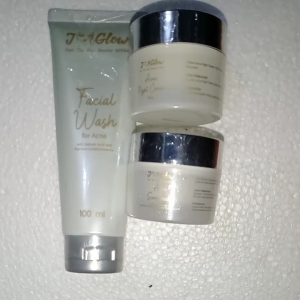 JGLOW ACNE SENSITIVE