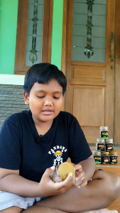 Abon Jengkol Garewol || Jengkol Pilihan Berkualitas || Pedas ||Original