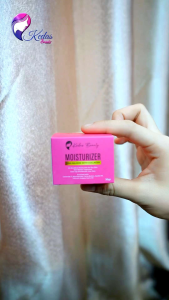 Kedas Beauty Paket Wajah Sabun dan Pelembab DNA Salmon Kolagen 30gr