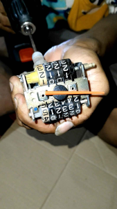 Mesin Speedometer Vixion Original & Second