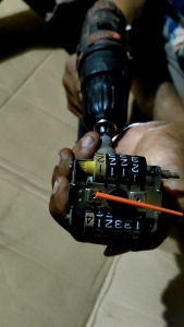 Spidometer Ninja RR Lama & Baru Original