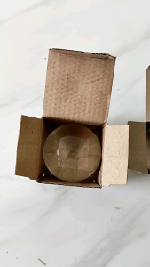 Bola Kaca Solid Berbagai Ukuran: Dekorasi Interior Unik