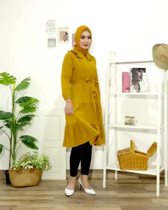 Long Tunik wanita | Long Tunik Premium 002