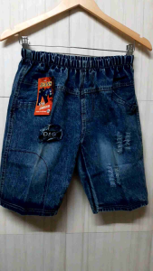 15_35kg Quần Jean lửng bé trai 2_8 tuổi quần short. Sỉ 0x 1x