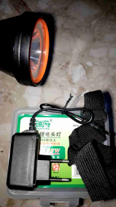 Senter Kelapa LED Ruifeng 80 Watt Tahan Lama Super Terang