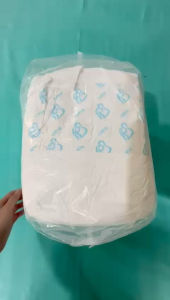 Care Generic Adult Tape Diapers Large (8 pieces)