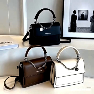 Hàng Quảng Châu chất lượng cao Túi xách nữ công sở túi cầm tay đi tiệc sang trọng