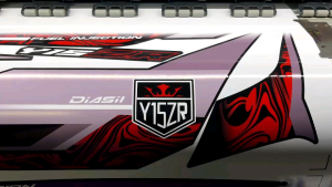 Tem rời EXCITER 150cc - Mẫu Y15ZR Hoa văn. Tem bóng form chuẩn [6 màu]. Chất liệu PPF Cao Cấp : 3 Lớp Chống Nước Chống Phai Màu. Nhãn Dán Decal