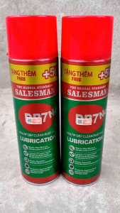 Chai Xịt Rửa RBZ Hàng Tiêu Chuẩn Chất Lượng Cao