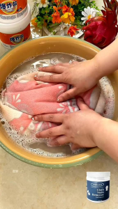 UNIKLEEN / PEMBERSIH PAKAIAN / CLOTH STAIN REMOVER / JAMUR PAKAIAN / NODA MEMBANDEL / NODA KUNING / KELUNTURAN / PEMUTIH