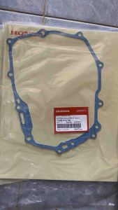 ปะเก็นฝาครอบเครื่องด้านขวา(ฝั่งคลัทช์) เวฟ125i 2012-2020Led แท้เบิกศูนย์ 11394-K73-T60 ปะเก็นฝั่งคลัทช์เวฟ125led ปะเก็นครัชเวฟ125led ปะเก็นฝั่งครัชเวฟ125i