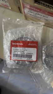 ฝาครอบฝาสูบด้านซ้าย เวฟ125RSXI ไฟเลี้ยวบังลม ฝาครอบเฟืองโซ่ราวลิ้นเวฟ125 เเท้ศูนย์ 12341-KPH-900 ฝาครอบเเคมเวฟ125