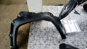 Over Fender Feroza Taft GT Rocky Model Baut Monster