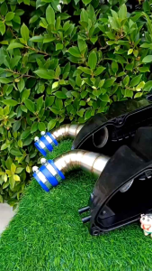 ชุดคิทหม้อกรองเลส pcx2018-2020