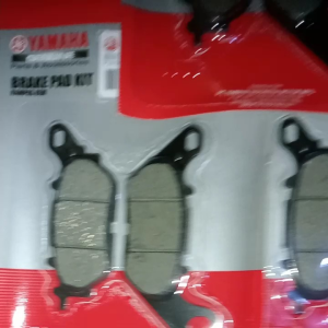 Kampas Rem Depan Vixion & Mio New: Pemilihan & Penggunaan