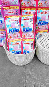 Promo Spesial Deterjen Cair & Sabun Cuci Jumbo Soklin Liquid 1000