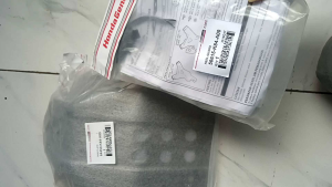 Skid Plate CRF 150 Original Honda AHM Pelindung Mesin CRF 150 Original AHM