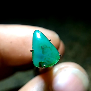 Asli Batu Bacan Doko Kecil 12cm Mulus A11