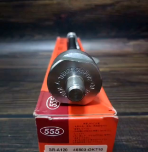 SR-A120 Rack End Fortuner VRZ - Long Tie Rod - Tirod Panjang - Tirot - Terod - Terot