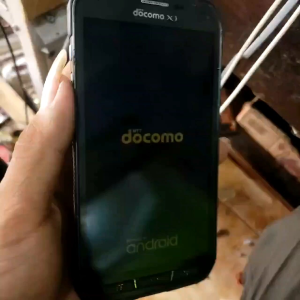 mesin samsung Galaxy s5 active SC 02G.