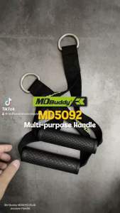 Md Buddy MD5092 Multi-Purpose Fitness Handle