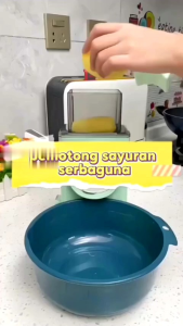 Alat pemotong  perajang serbaguna