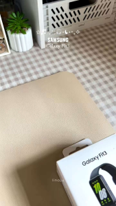 [Malaysia Set] Samsung Galaxy Fit 3 (R390) Bluetooth Smartwatch with 1 Year Samsung Malaysia Warranty