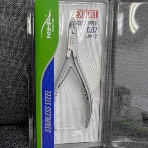 Nail tools nipper d07 c07 jaw 12 Vietnam 越南死皮剪美甲
