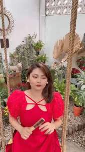 Set Áo Dài Khổng Tước Bigsize 50-95Kg Cho Người Béo Mập -D48- Ú XINH STORE