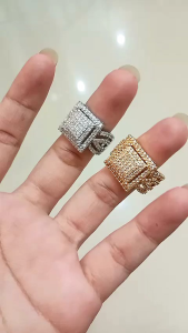 Cincin Xuping Mewah P2181