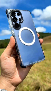 (แถมฟิล์ม) เคส FenixShield Extreme Shockproof สำหรับ Samsung Galaxy S25 Ultra