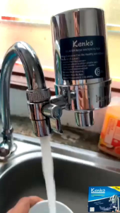 Kenko Water Filter Set Penapis Air Termurah Di Malaysia Full Pakej