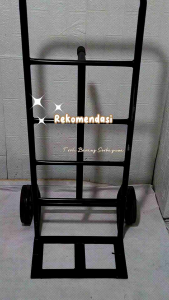 Troly & Trolley Roda 2 Kapasitas 300KG: Solusi Angkut Barang Serbaguna