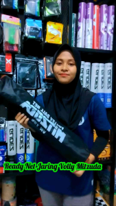 NET VOLI MITZUDA SLING BAJA VARIASI