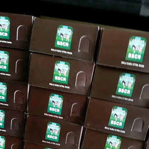 Bolu susu Lembang - Talas bogor (Jawa tengah)
